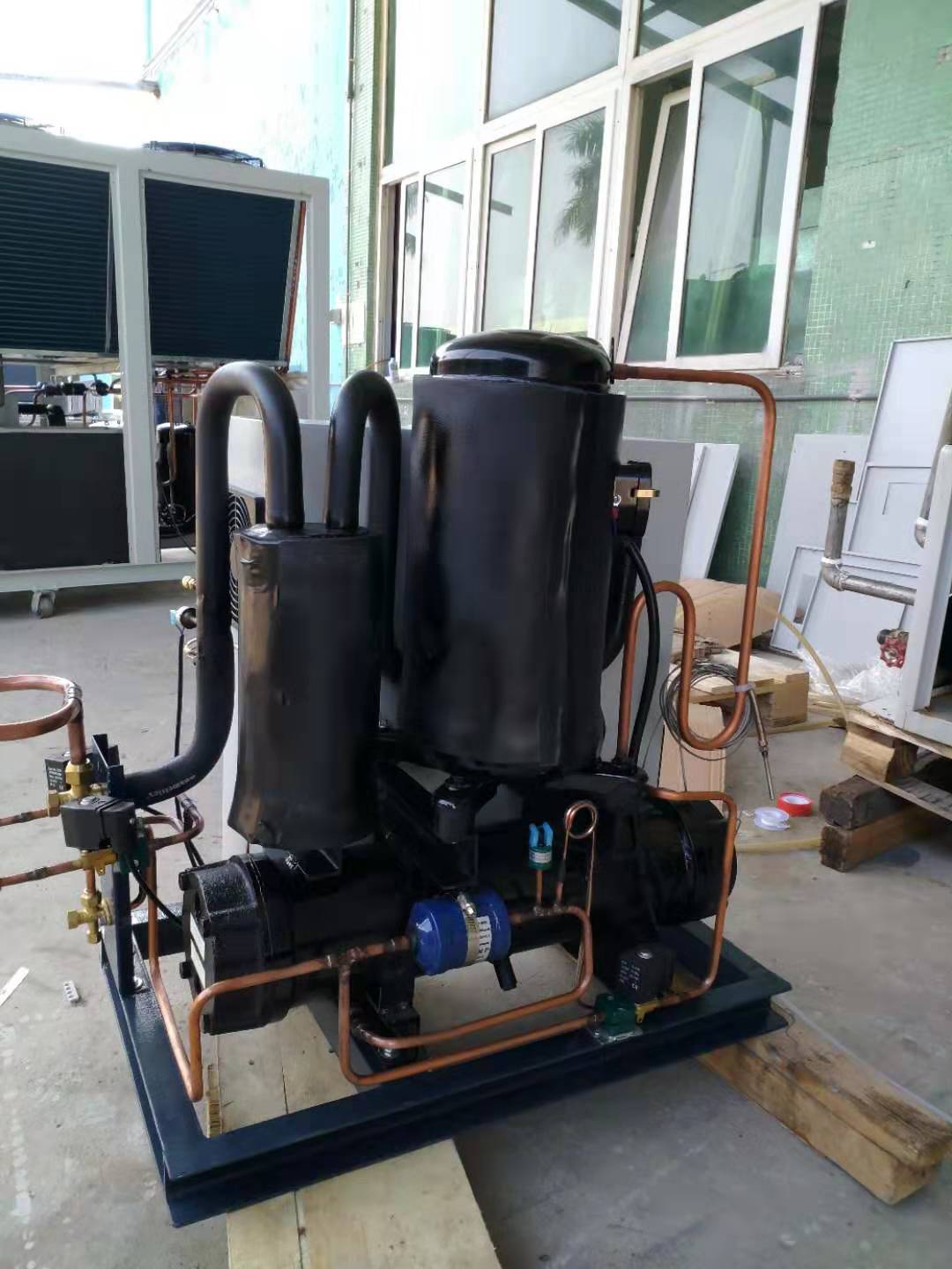 9kw water cooled chiller