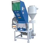 Broyeur plastique de taille moyenne