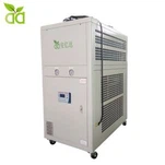 R404A Copeland Compressor Low Temperature Chiller -10C Outlet