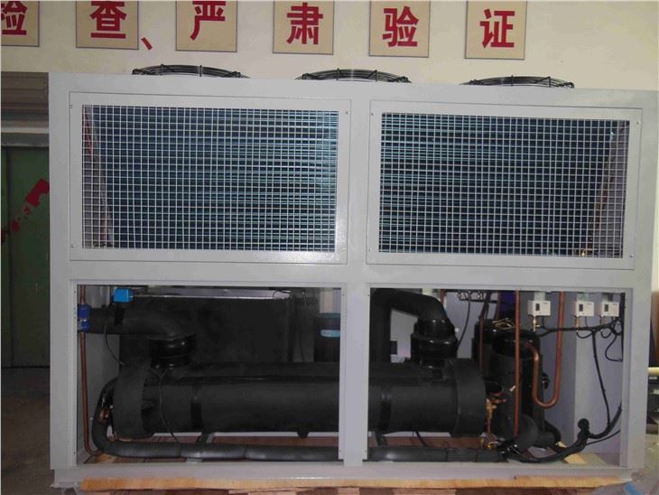 30 Hp 25 Ton Chilled Water Chiller For Sale