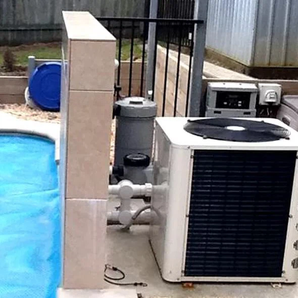 Swimming Pool Air Source Heat Pump