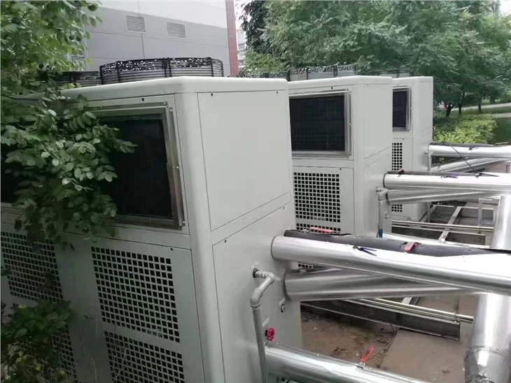 Food Processing Glycol Water Chiller