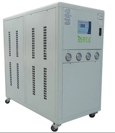 50   kW   industriel   eau   refroidi