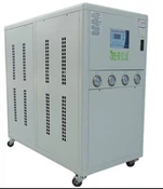 50 kW industriel eau refroidi