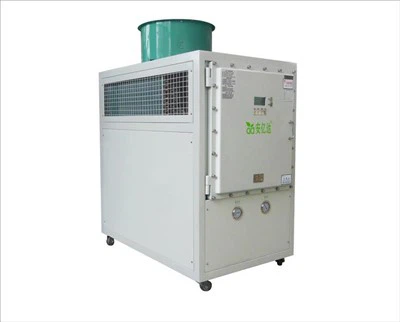 Refroidisseur antidéflagrant à basse température 5kw -30C